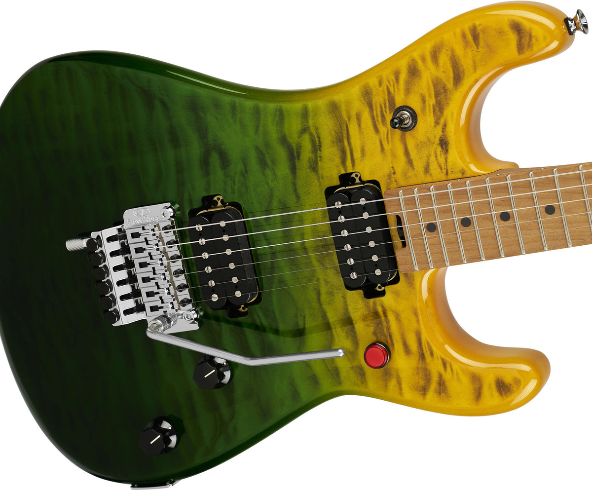 5150Series Deluxe QM Baked Maple Limeade Zest