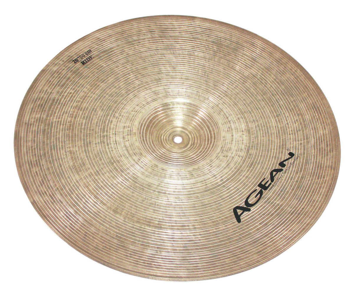 20" RIDE TREASURE JAZZ