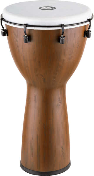 Meinl PERCUSSION 12 PICKUP ALPINE SERIES DJEMBE SYNTHETIC HEAD BARNWOOD - PADJ12-BW