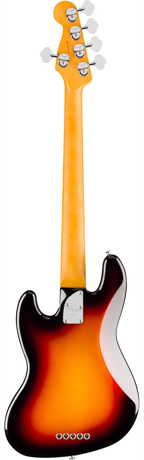 Jazz Bass V American Professional, RW 3-Color Sunburst