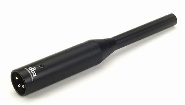 DBX Driverack RTA-M