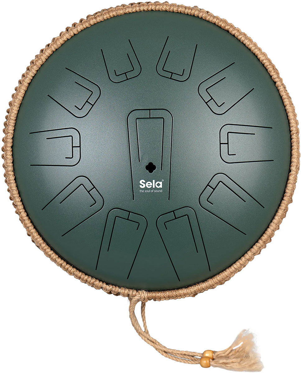 Unity Tongue Drum C Major 13" - 432Hz