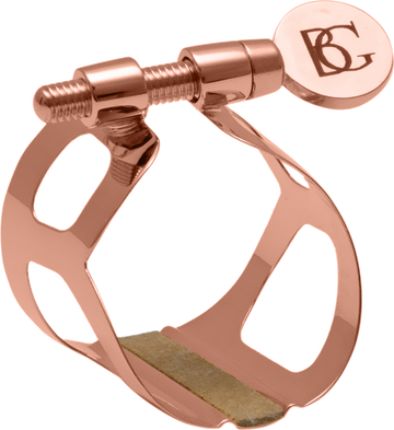ROSE GOLD PLATED TRADITION LIGATURE - BASS CLARINET
