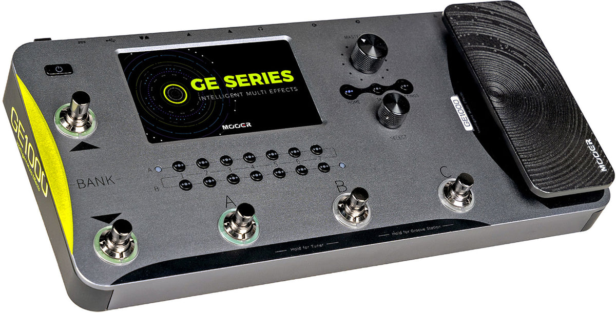 Multi-Effects Mooer GE1000