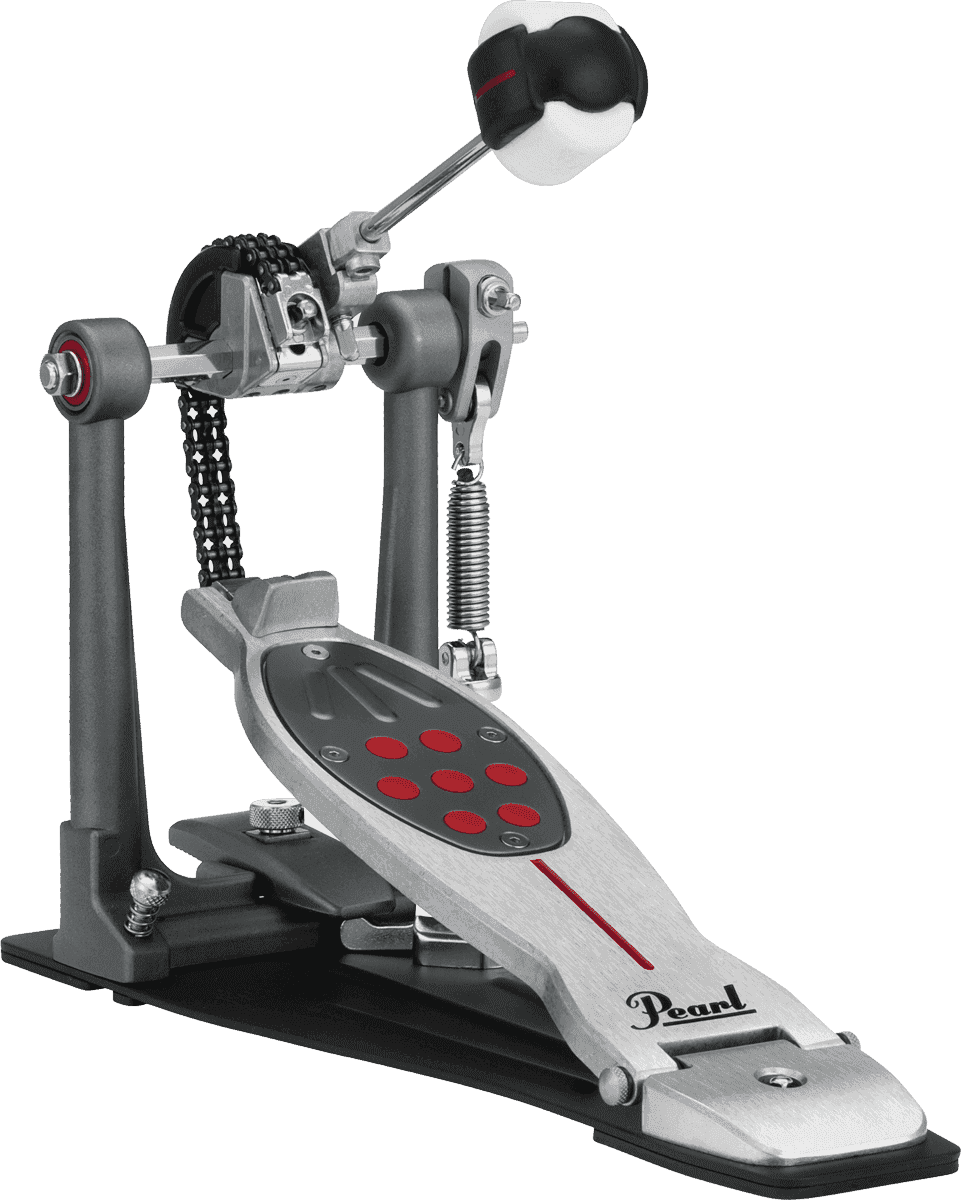 Pearl P-2050C - CHAIN ELIMINATOR REDLINE