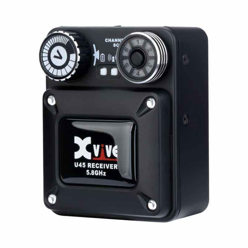U45 Black