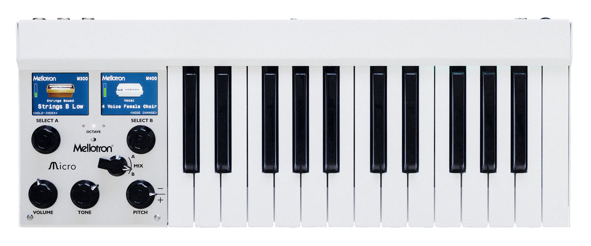 MICRO WHITE