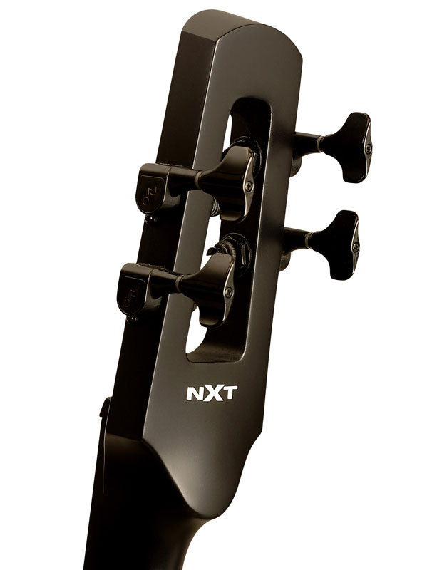 Nxta - Electric Double Bass Black (4 Strings)