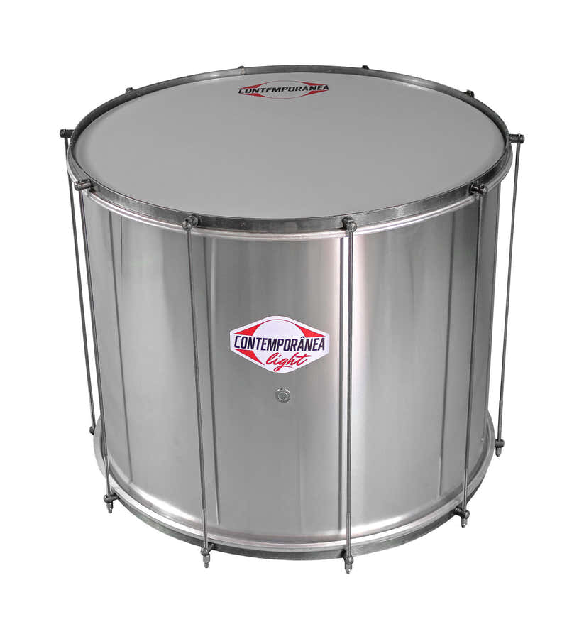 CL-SUA10 Surdo Metal Light 24" X 50CM- 8 Tension Rods