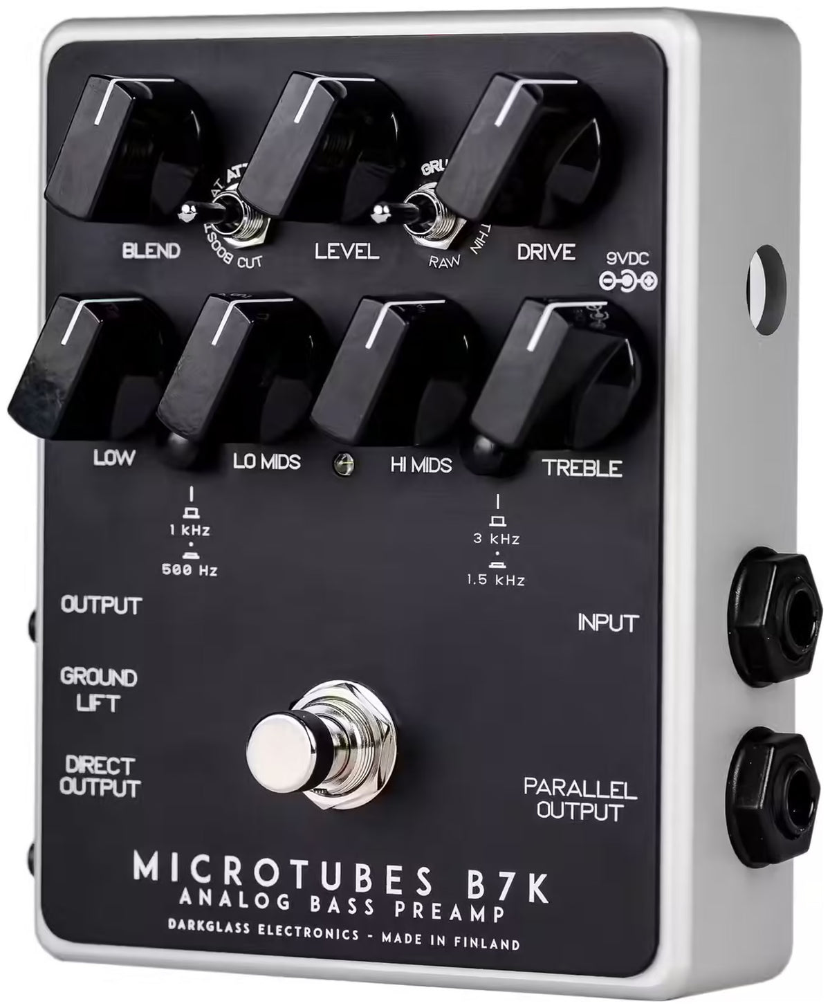 MICROTUBES B7K V2