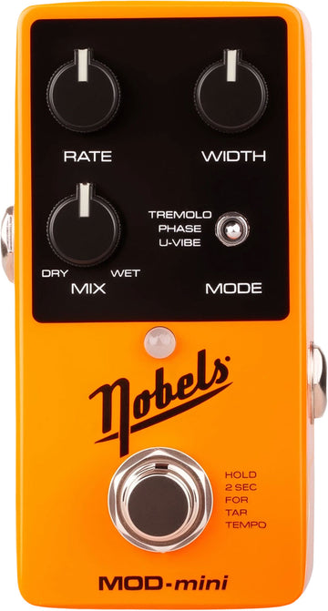 MOD-Mini - Tremolo Phaser Vibe