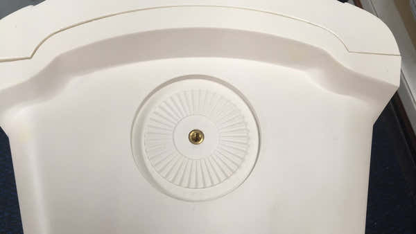 HK Audio 8" 60Wrms white moulded speaker - B Stock