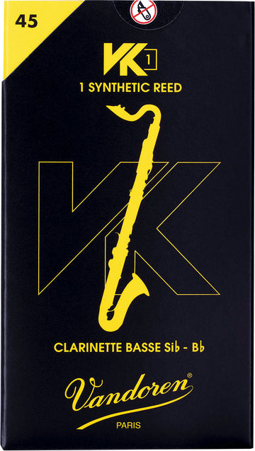 VK1 45 - Bass Clarinet