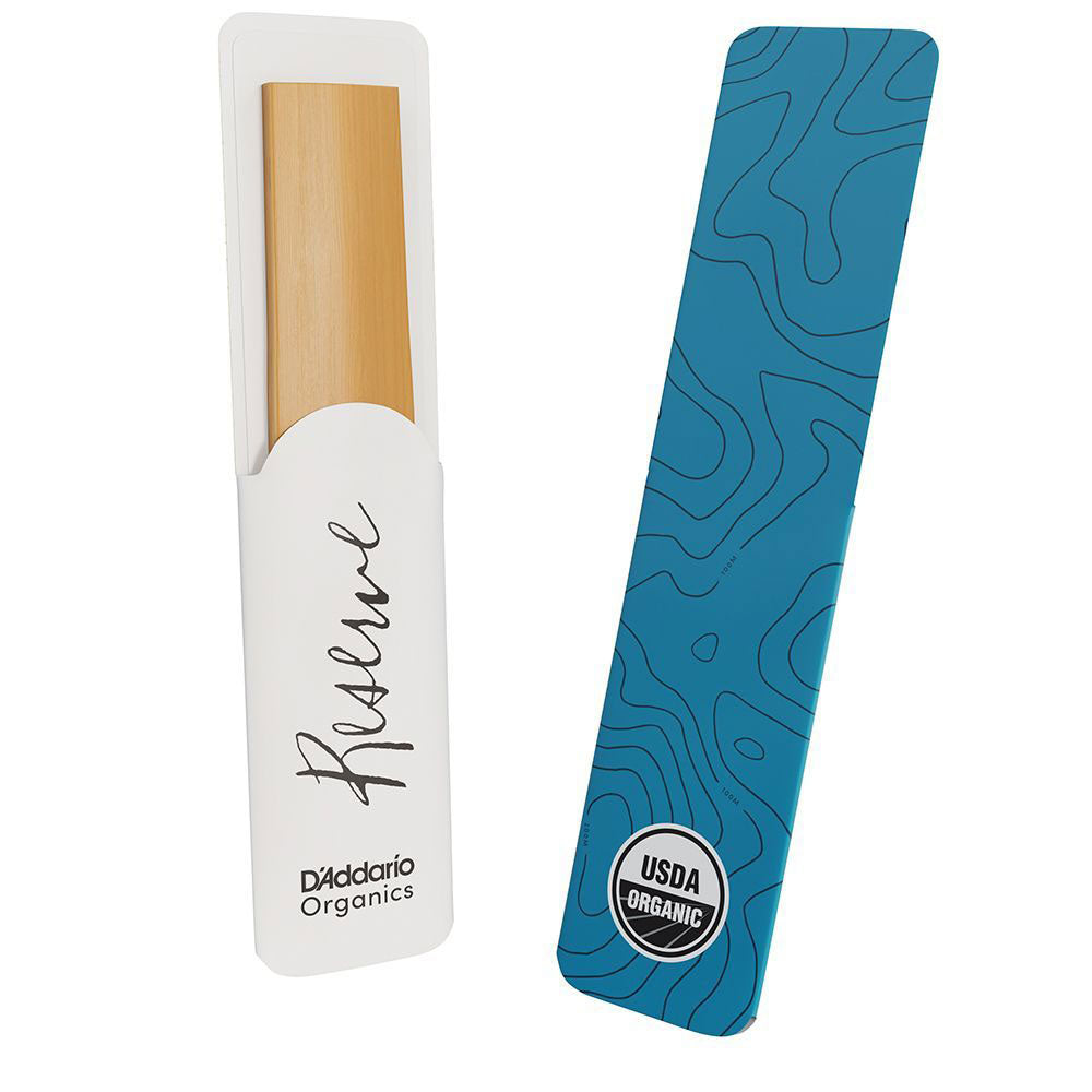 ORGANIC RESERVE 3,5+ - CLARINET BASS