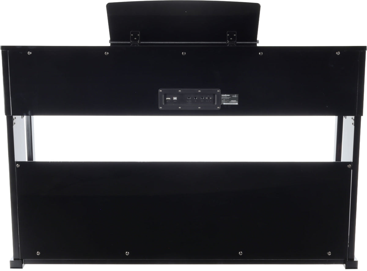 DP2 MK2 Black Bundle + Piano Bench