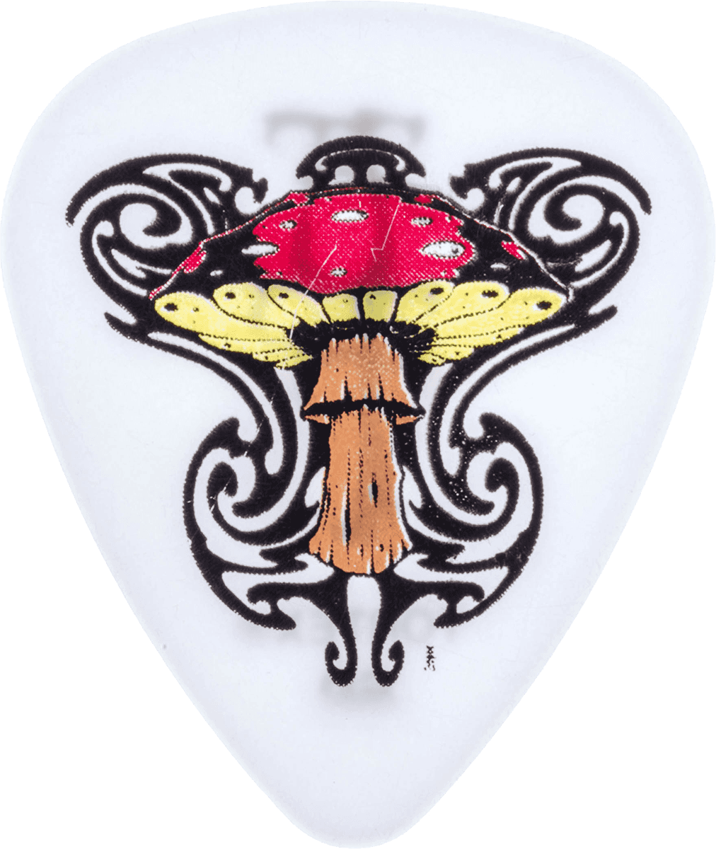36 x 0,60mm Blackline II Alan Forbes Shroom White