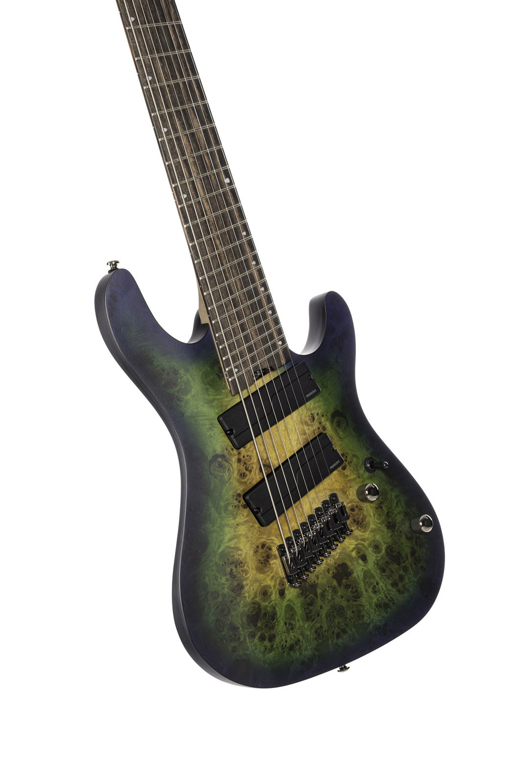 Guitar KX508MS2 8C Mahogany Burst