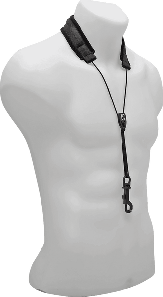 S8SH - ALTO / TENOR / SOPRANO SAXOPHONE STRAP (SNAP HOOK)