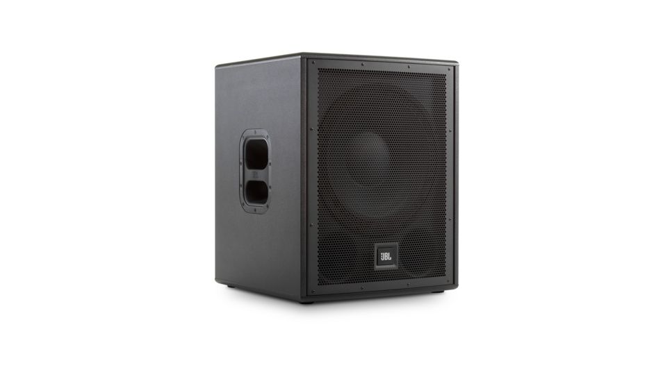 Irx 115S - 15 Pouces Subwoofer