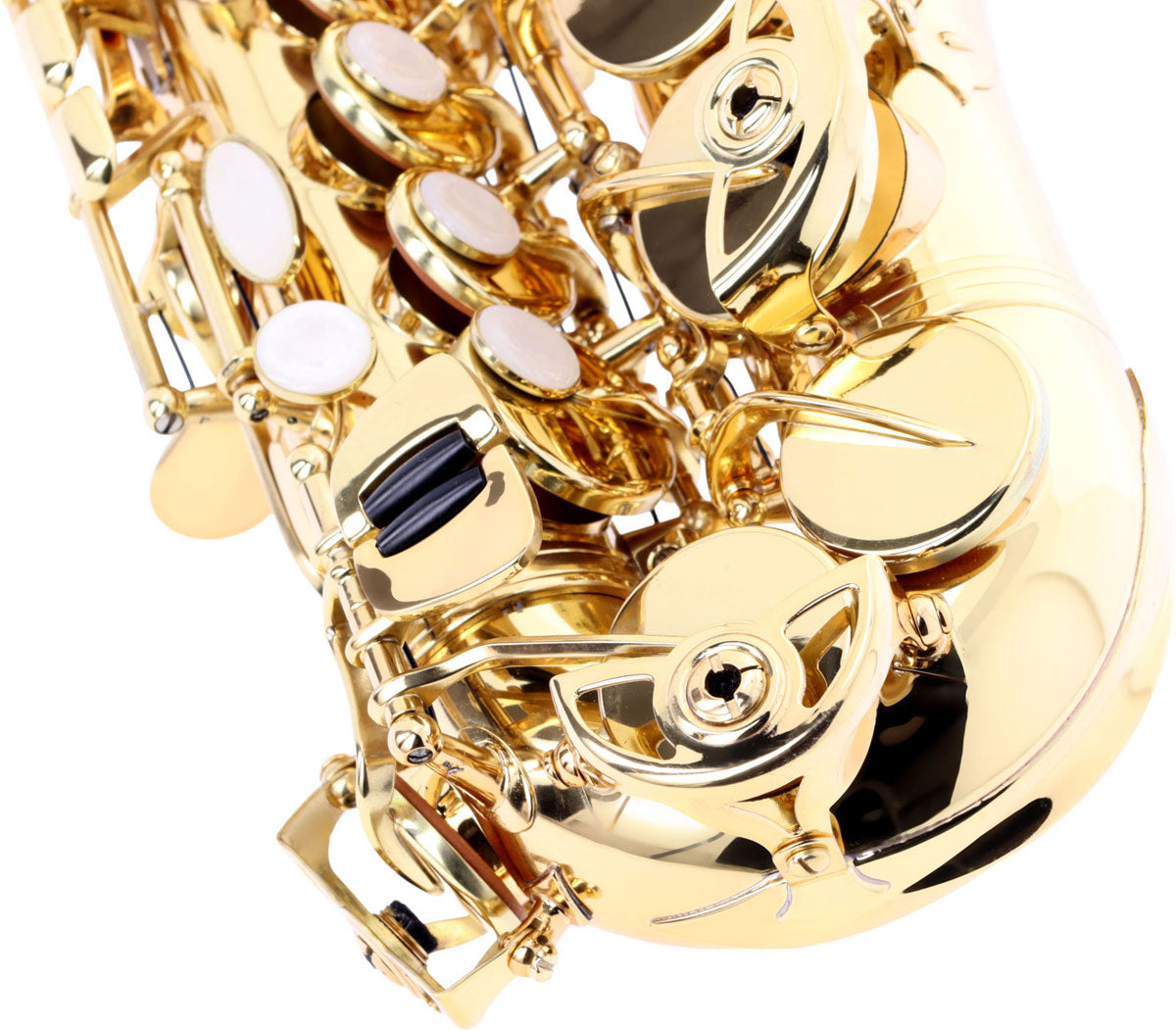 WSSC300 - Curved Soprano Bb Varnished