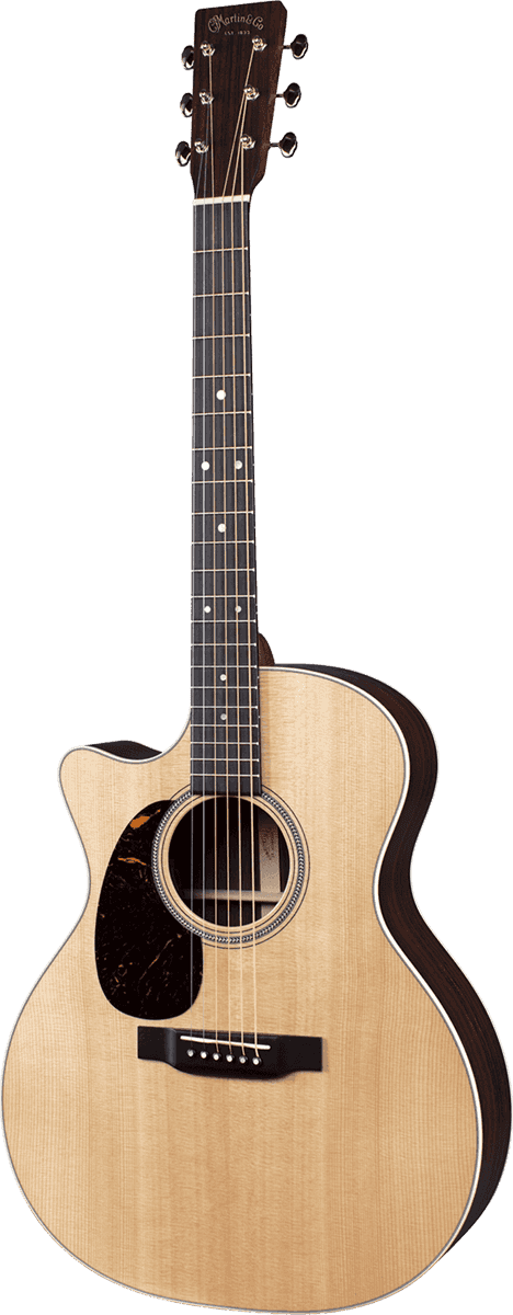 Gpc-16E Rosewood Left-Handed