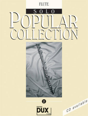 Popular Collection 2 - Flute