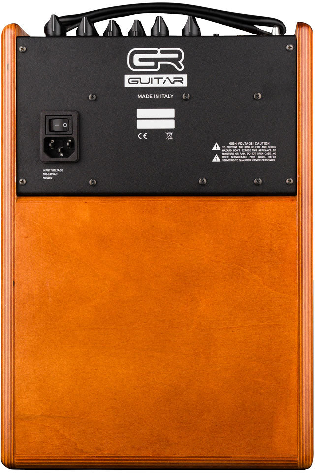 WD Acoustic 6 Wood