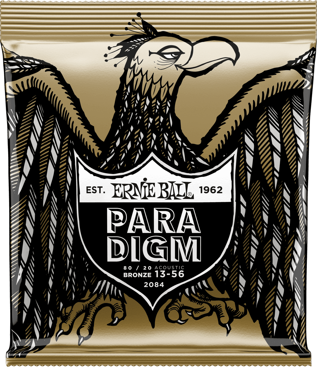 PARADIGM MEDIUM 80/20 BRONZE