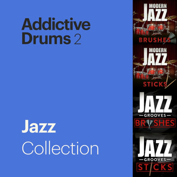 Addictive Drums 2 Jazz Collection