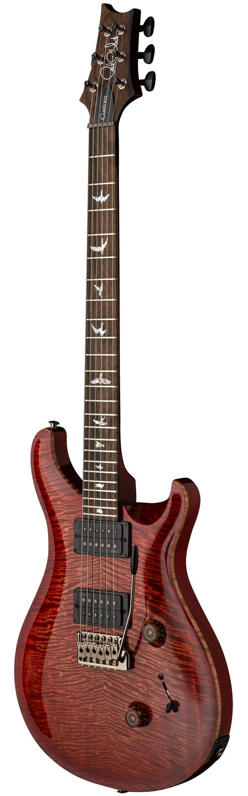 Custom 24 Mango Top LTD Blood Orange