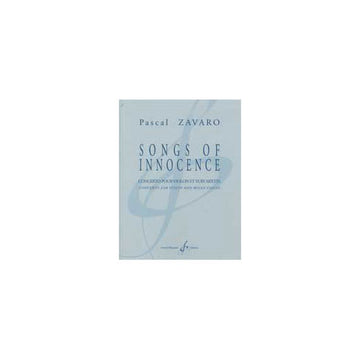 Zavaro Pascal - Songs Of Innocence