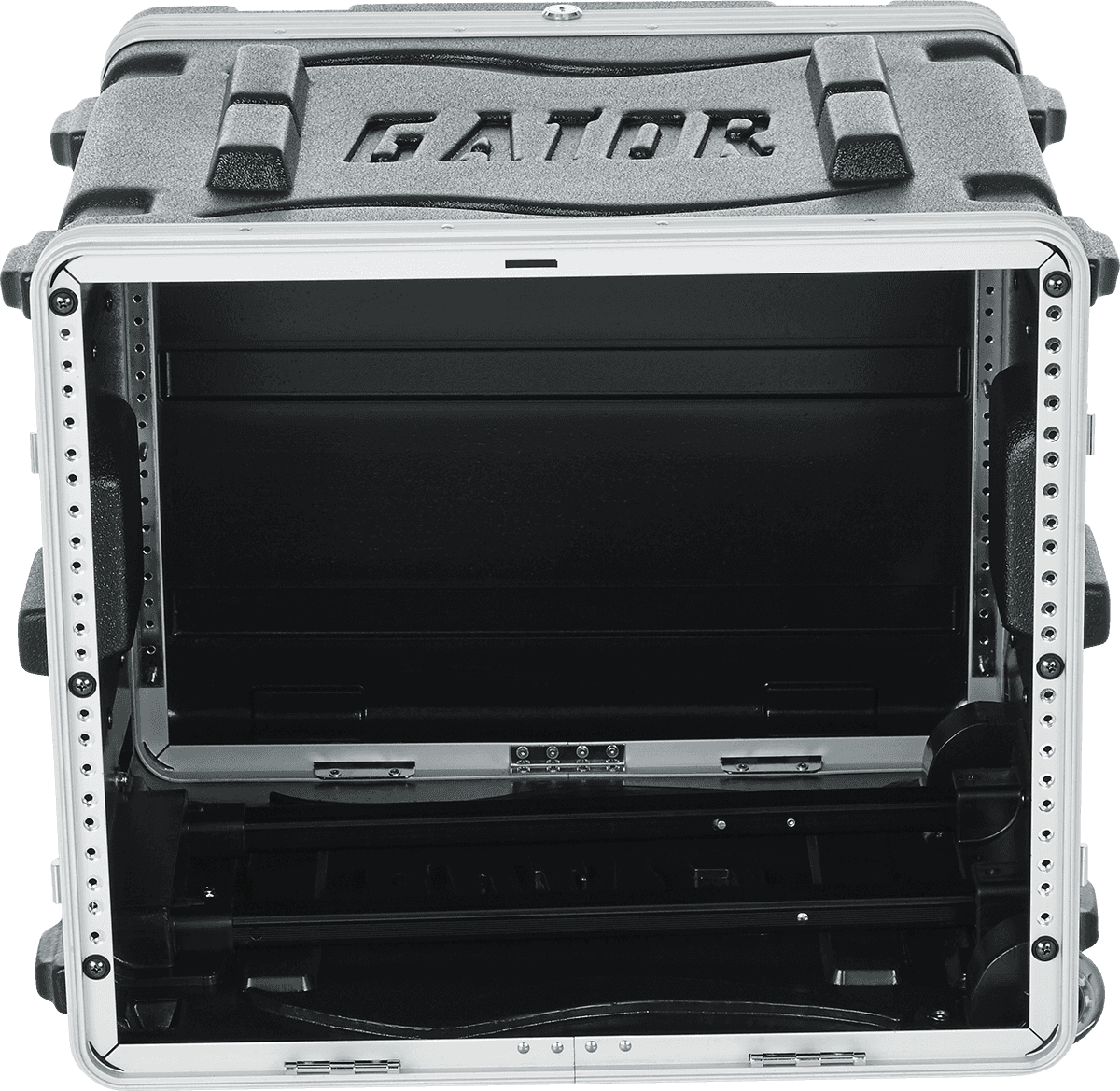 Rack 19" 8u with Casters