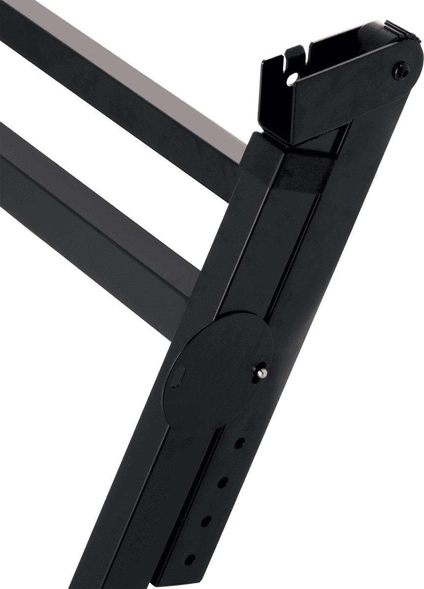 Z71alu Keyboard Stand Black