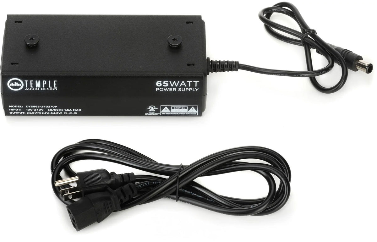 Power Supply, 65 Watt - UK version