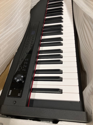 D1 Black - B-Stock