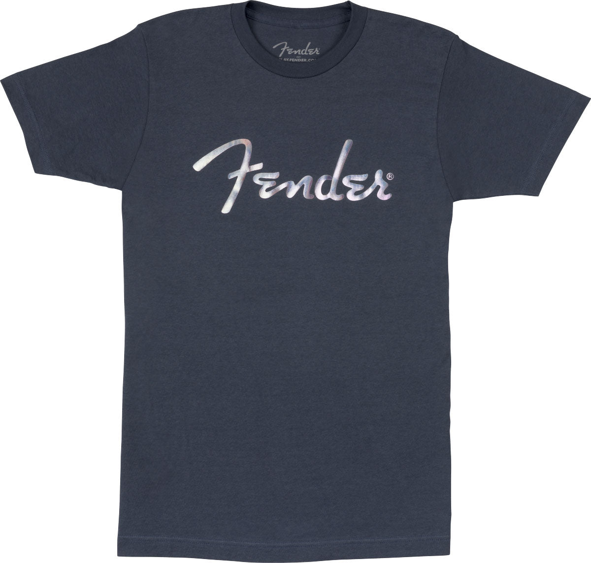 "XL" T-Shirt Galaxy Logo Indigo Smoke