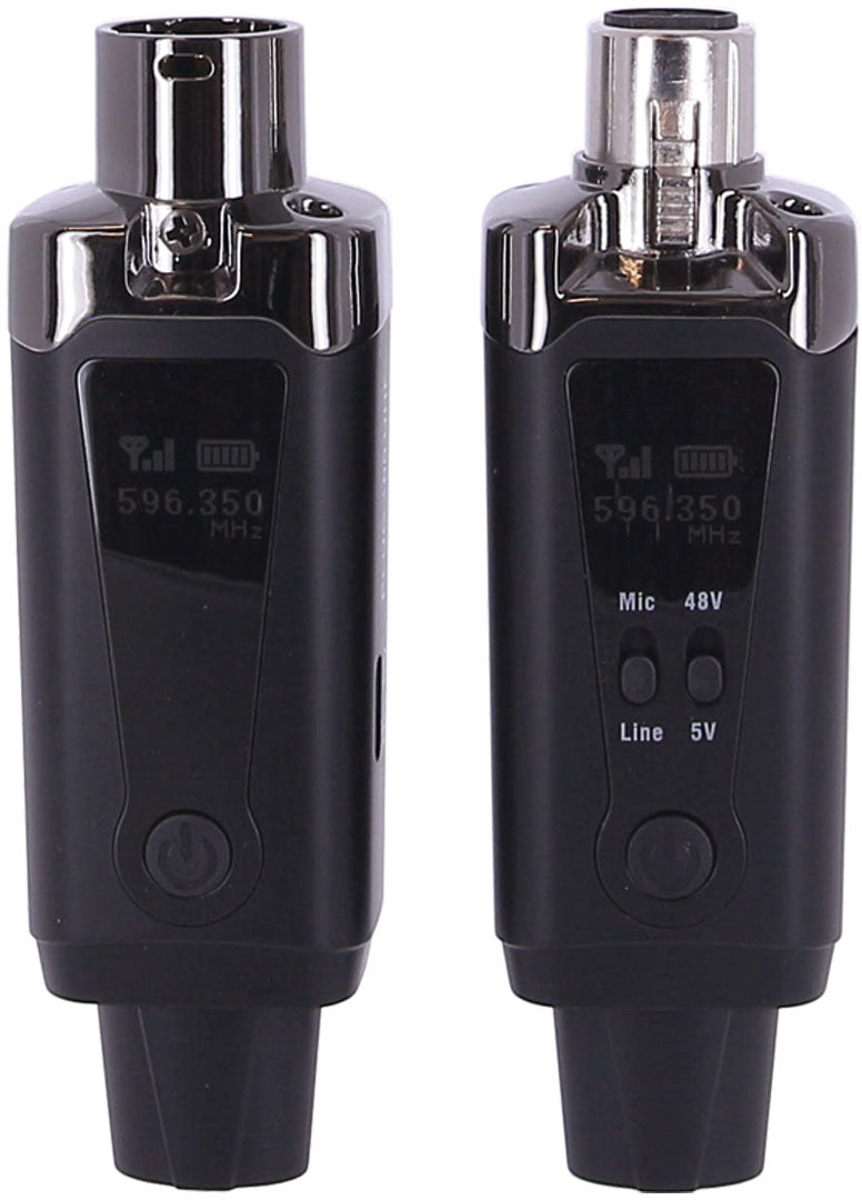Plug 100 UHF
