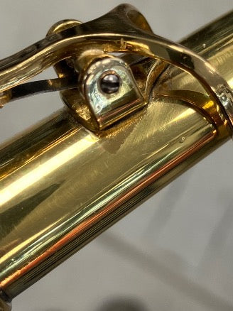 WSS300 - Soprano Bb lacquered - B-Stock