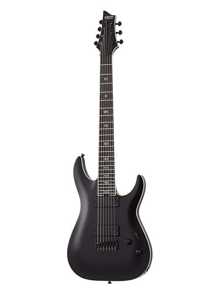 C-7 Sls Evil Twin Satin Black