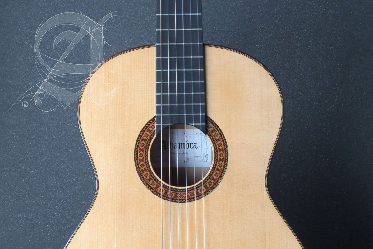 Concert 8Fc Flamenco + 9557 Case