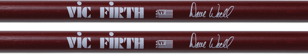 'DAVE WECKL'' SIGNATURE SERIES (NYLON TIPS)