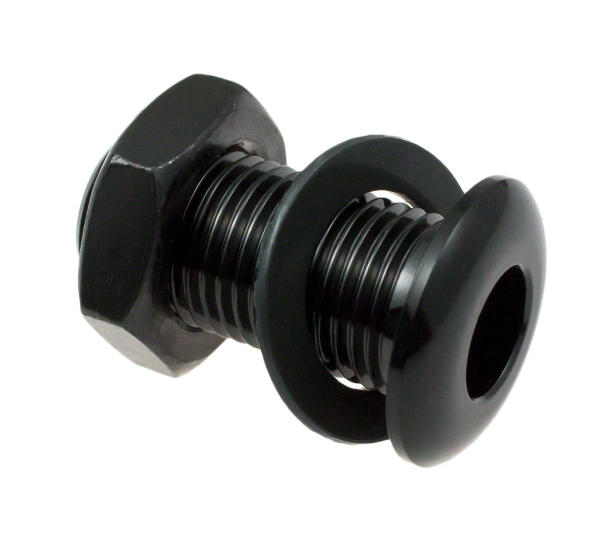 AVH3Bk - Air Vent Grommet Die Cast 30mm Black