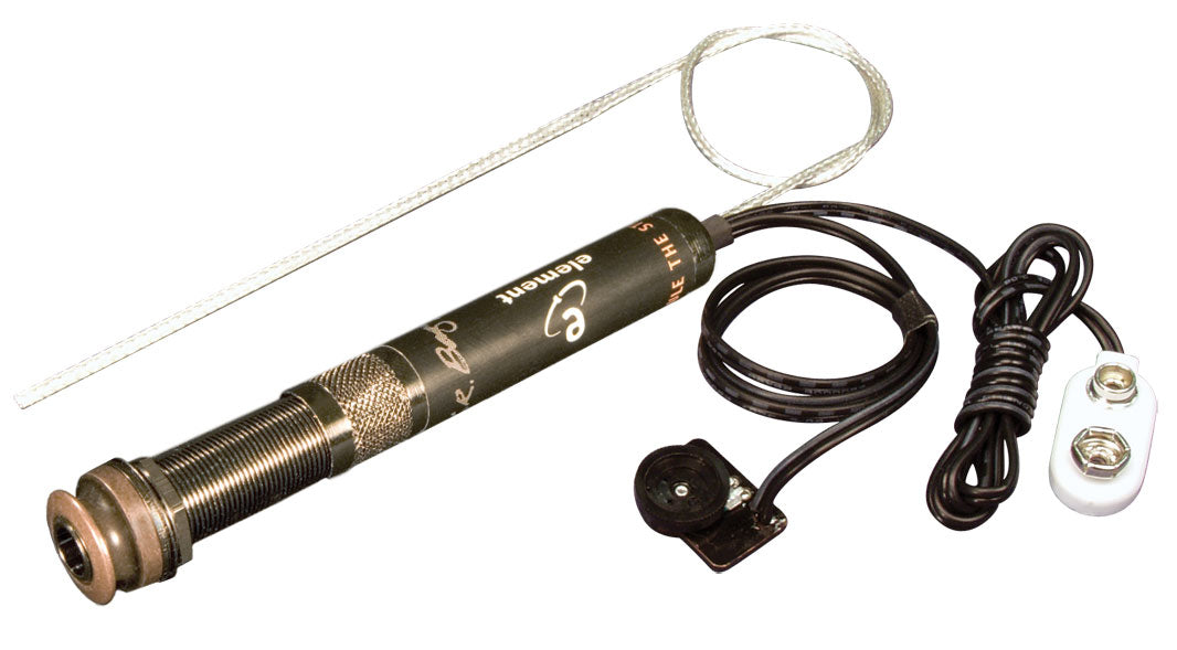 Lr Baggs ELEMENT ACTIVE SYSTEM FOR ACOUSTIC GUITAR