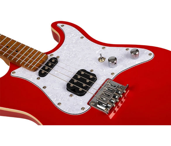 Pathfinder Red Baritone Electric