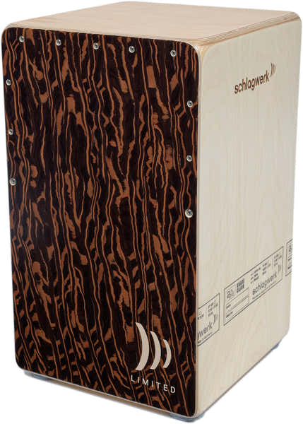 Schlagwerk CAJON 2INONE LIVING DUNE 2 PSC CPS2ONE-9