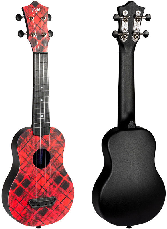 UTS-40 Plaid Ultra Travel