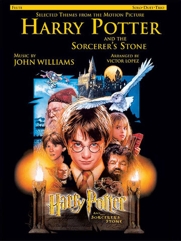 Williams John - Harry Potter And The Sorcerer'S Stone - Flute (Solo Duet Trio)
