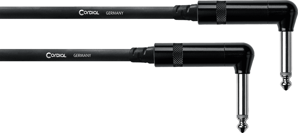 Cordial PATCH CABLE INSTRUMENT 15 CM