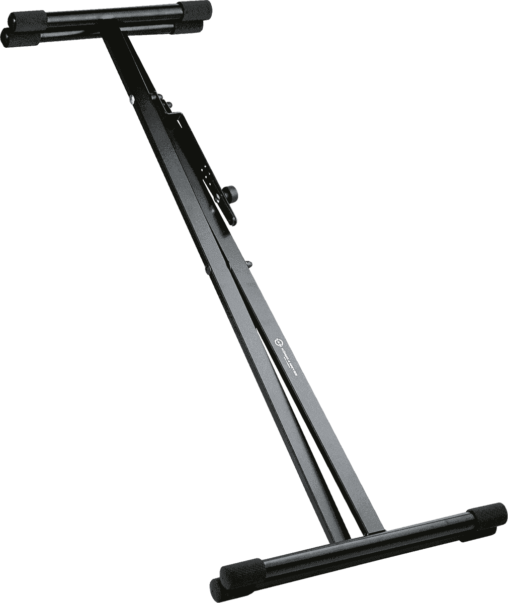 Keyboard stand 18962 Black