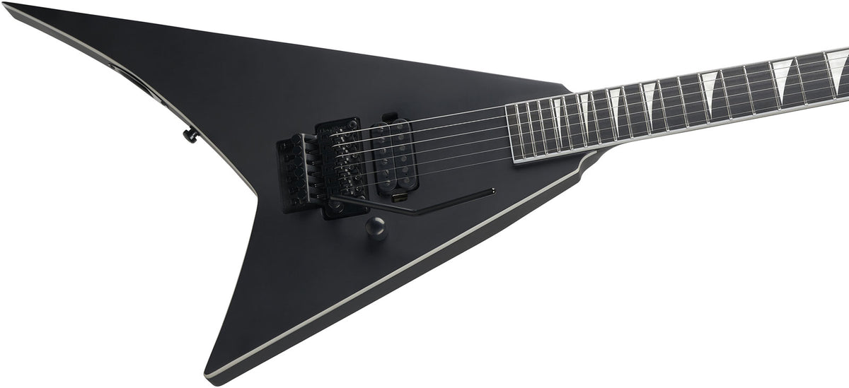 Rhoads RR1A LTD Pro Plus Pure Metal EBO Satin Black